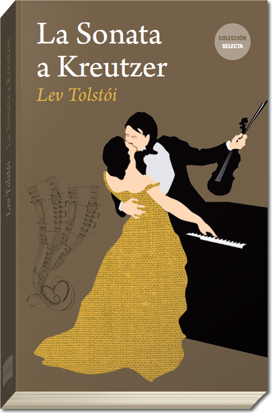 Resultado de imagen de la sonata a kreutzer de tolstoi